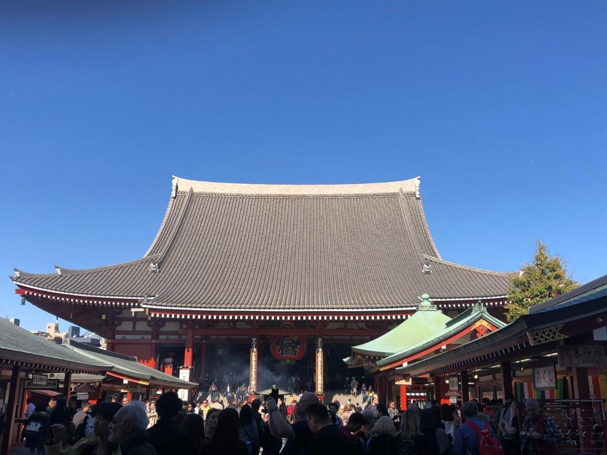 Asakusa Town Hotel - Tokyo — Photos 1